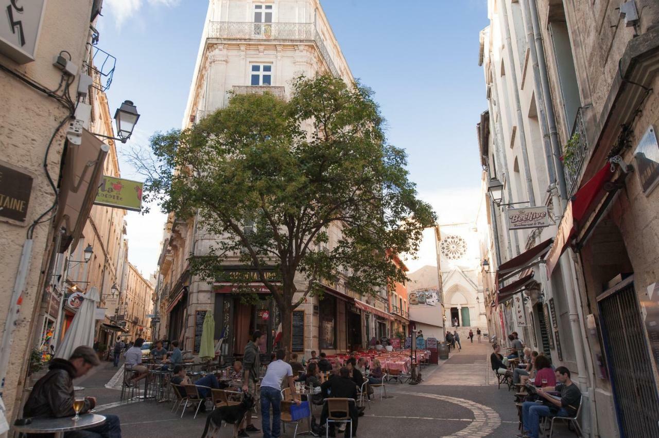 Апартаменти Duplex Cope Cambes - Eglise Saint Roch - Premiere Conciergerie Монпельє Екстер'єр фото