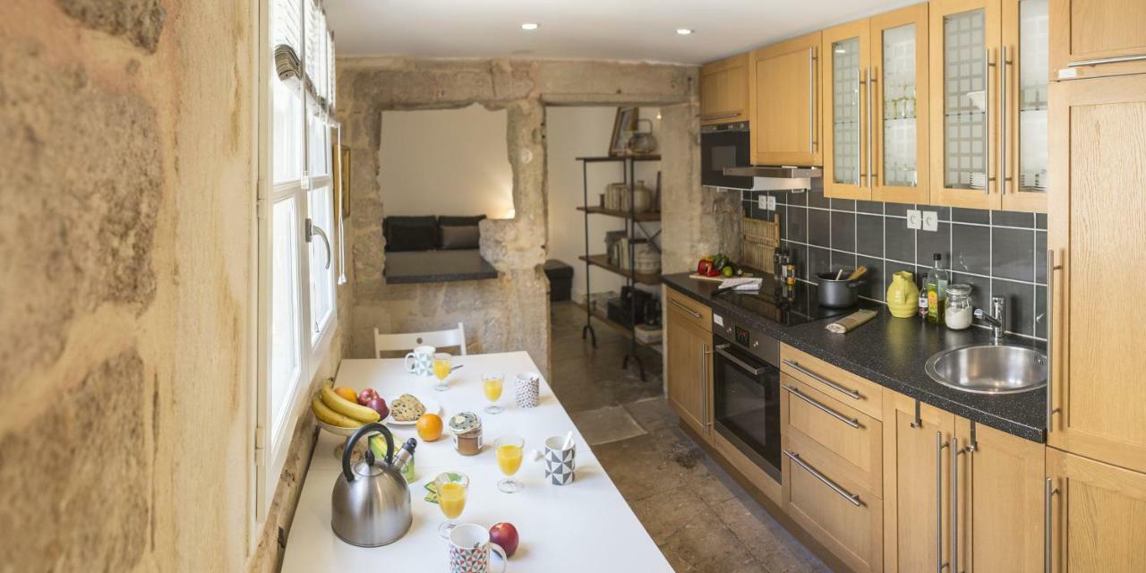 Апартаменти Duplex Cope Cambes - Eglise Saint Roch - Premiere Conciergerie Монпельє Екстер'єр фото