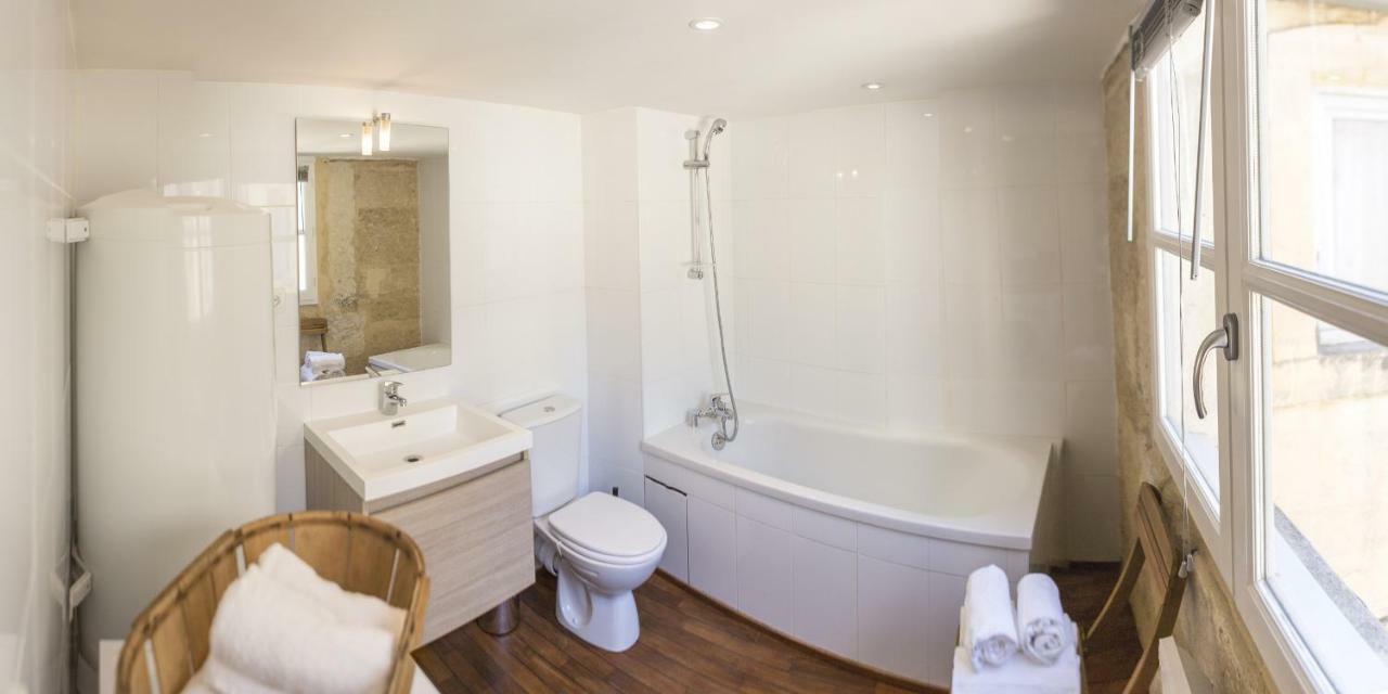 Апартаменти Duplex Cope Cambes - Eglise Saint Roch - Premiere Conciergerie Монпельє Екстер'єр фото